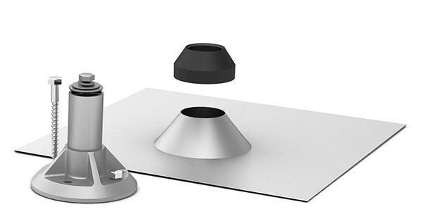 QBase Composition Mount 