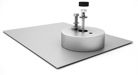Quick Groove™ Comp Mount 