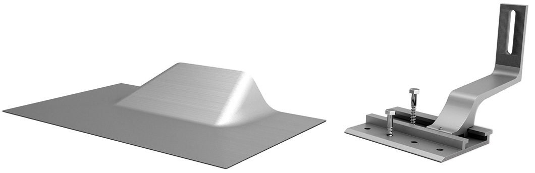 Quick Hook® - Flat & Curved Tile 