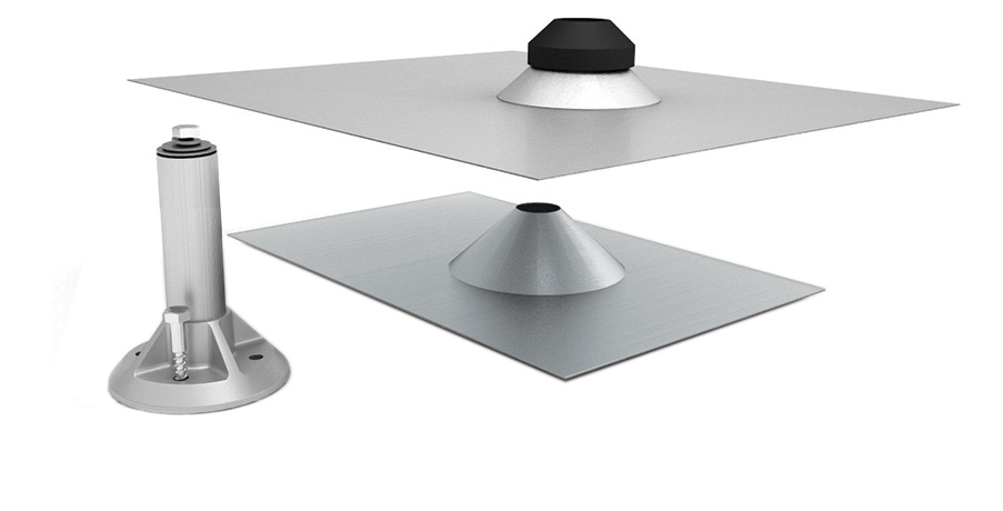 QBase Universal Tile Mount
